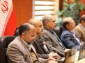 گزارش تصویری مراسم تجلیل از خانواده شهدا
